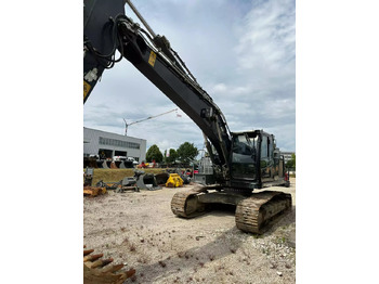Excavadora de cadenas LIEBHERR R 922