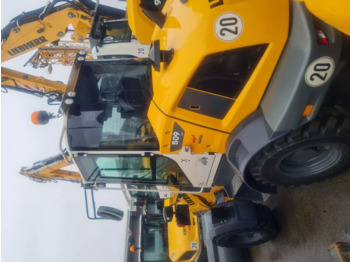 Cargadora de ruedas telescópica 2023 Liebherr L 509 Tele G6.0-D V: foto 3