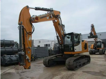 Excavadora de cadenas LIEBHERR R 924