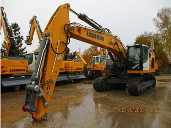 Excavadora de cadenas LIEBHERR R 930