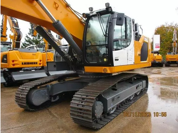 Excavadora de cadenas LIEBHERR R 938