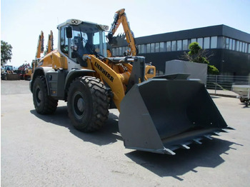Cargadora de ruedas 2024 Liebherr L 538 G8.0-D: foto 2