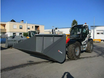 Manipulador telescópico LIEBHERR