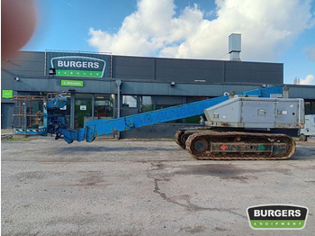 Plataforma telescopica AICHI