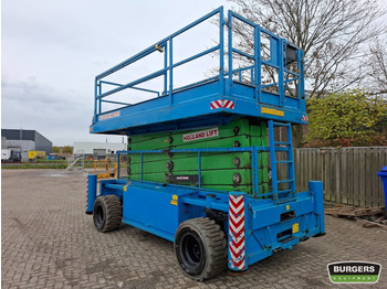 Leasing para HOLLANDLIFT HL220D25 HOLLANDLIFT HL220D25: foto 3