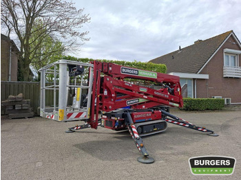 Plataforma araña HINOWA