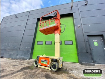 Plataforma elevadora JLG 1230ES: foto 3