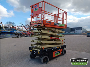 Plataforma de tijeras nuevo JLG R4045: foto 3