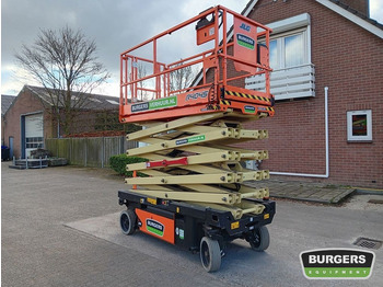 Plataforma de tijeras nuevo JLG R4045: foto 2