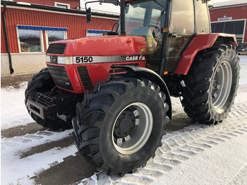 Tractor Case IH 5150 Maxxum Dismantled: only parts: foto 5