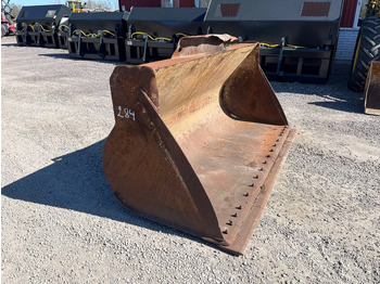 Cazo cargador para Maquinaria de construcción Grusskopa / Jordskopa / Bucket Volvo L70C L70B: foto 4