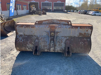 Cazo cargador para Maquinaria de construcción Grusskopa / Jordskopa / Bucket Volvo L70C L70B: foto 3