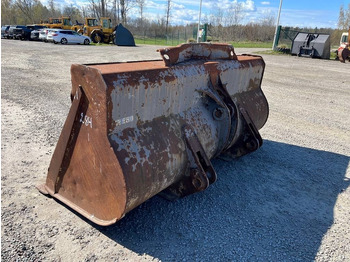 Cazo cargador para Maquinaria de construcción Grusskopa / Jordskopa / Bucket Volvo L70C L70B: foto 2