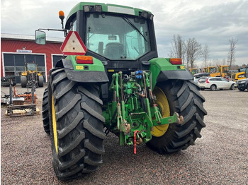 Tractor John Deere 6310 Dismantled. Only spare parts: foto 2
