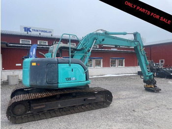 Excavadora de cadenas KOBELCO
