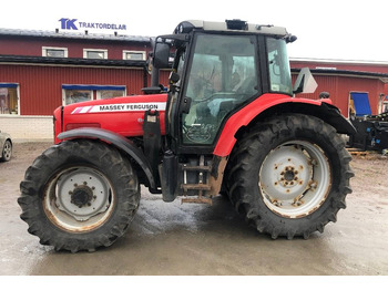 Tractor MASSEY FERGUSON 6470