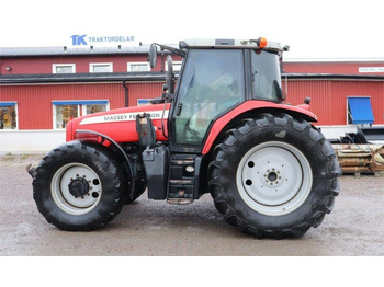 Tractor MASSEY FERGUSON 6480