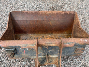 Cazo para excavadora para Maquinaria de construcción Planerskopa / Bucket S45 fäste: foto 5 Cazo para excavadora para Maquinaria de construcción Planerskopa / Bucket S45 fäste: foto 5