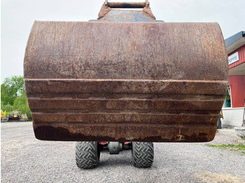 Cazo para excavadora para Maquinaria de construcción Planerskopa / Bucket S45 fäste: foto 2 Cazo para excavadora para Maquinaria de construcción Planerskopa / Bucket S45 fäste: foto 2