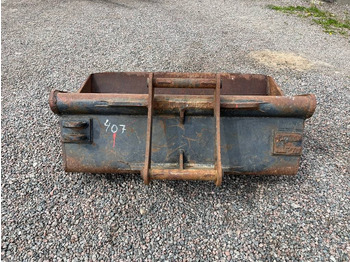 Cazo para excavadora para Maquinaria de construcción Planerskopa / Bucket S45 fäste: foto 4 Cazo para excavadora para Maquinaria de construcción Planerskopa / Bucket S45 fäste: foto 4