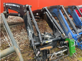 Cargador frontal para tractor