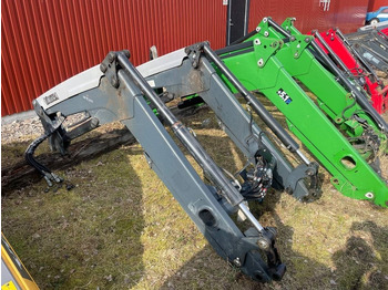 Cargador frontal para tractor