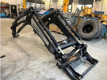 Cargador frontal para tractor