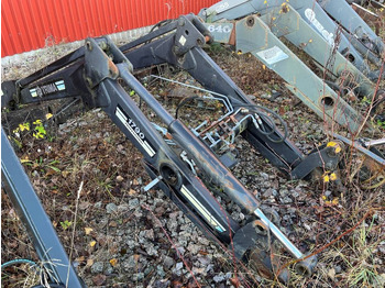 Cargador frontal para tractor TRIMA