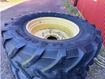 Neumático para Maquinaria agrícola Trelleborg 520/85R38 till John Deere 7920 mfl: foto 5