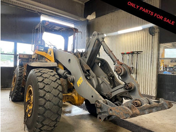 Cargadora de ruedas VOLVO L120F