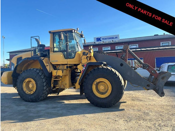 Cargadora de ruedas VOLVO L180G