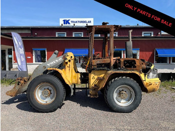 Cargadora de ruedas VOLVO L40B