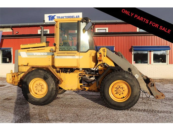 Cargadora de ruedas VOLVO L50