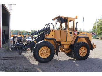 Cargadora de ruedas VOLVO L50D