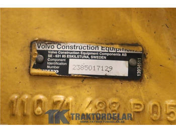 Eje y piezas para Maquinaria de construcción Volvo L 70 D Framvagn: foto 3