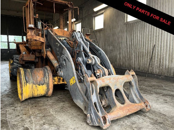 Cargadora de ruedas VOLVO L70F