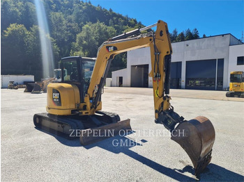 Excavadora de cadenas CATERPILLAR 305.5E2