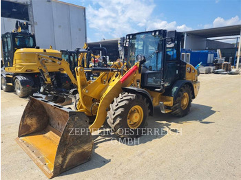 Cargadora de ruedas CATERPILLAR 906