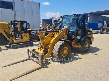 Cargadora de ruedas CATERPILLAR 906M