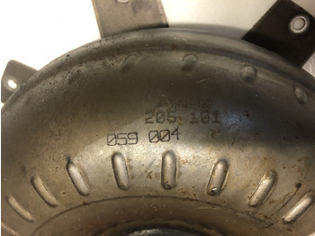 Transmisión CATERPILLAR