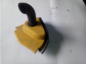 Sistema de escape CATERPILLAR