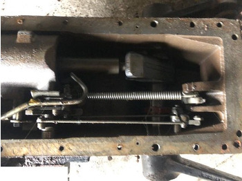 Transmisión CASE