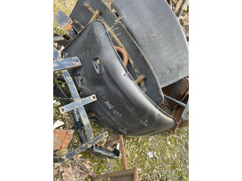 Guardabarros CATERPILLAR