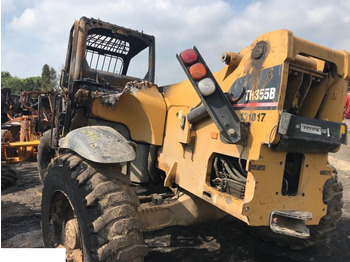 Eje y piezas CATERPILLAR