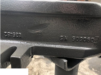 Mando final para Maquinaria agrícola Claas Ares 697 - Zwolnica Tylna: foto 2