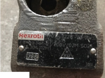 Válvula hidráulica para Maquinaria agrícola Claas Ares - Blok Zaworowy REXROTH: foto 2