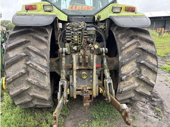 Acoplamiento rápido CLAAS