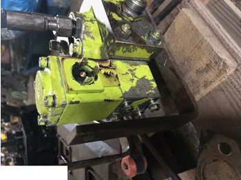 Sistema eléctrico CLAAS