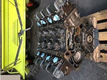 Motor para Cosechadora de forraje Claas Jaguar - Silnik Mercedes OM 502LA: foto 4