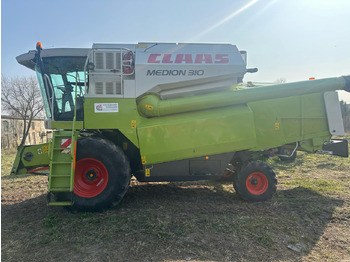 Cosechadora de granos CLAAS Medion